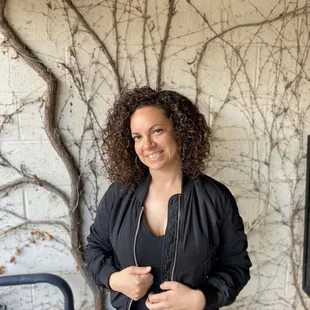 Curly Cut by Misty  StylistMis.com