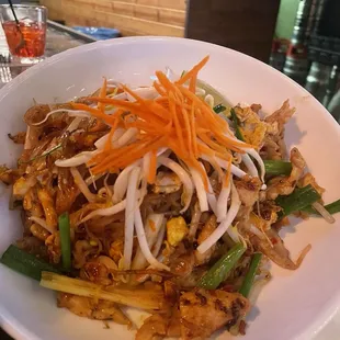 Pad Thai (chicken)