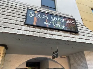 Sequoia Secondhand And Vintage