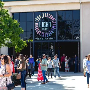 We're about Life Change.