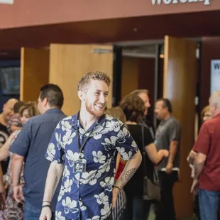 We're about Authentic Relationships.