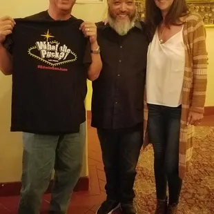 Edwin San Juan! Mabuhay Pilipino.