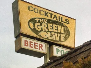Green Olive