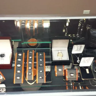 Diamonds, Gold, and Rolex watches for sale at great deals!