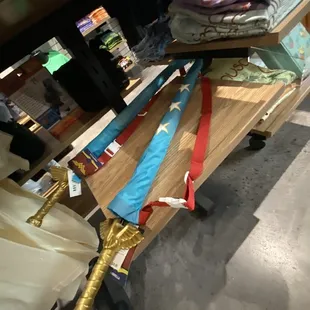 Wonder Woman umbrella from Box Lunch 07/27/2021