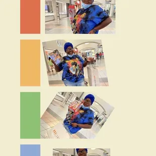 My niece is happy with her goodies from Box Lunch located near Cotton On 07/27/2021