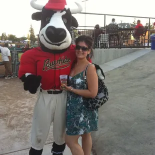 Jenn and tipper ;))