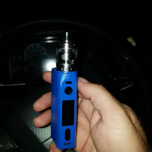 Merlin mini and hohm slice.