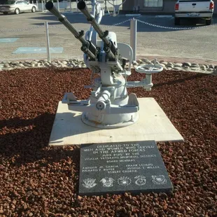 Visalia Veterans Memorial Building