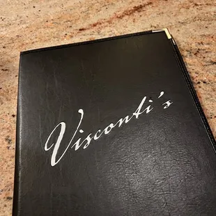 the name of the restaurant