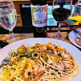 Linguini Alla Italiana