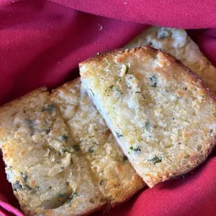 Garlic bread!!!