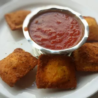 6 Deep Fried Ravioli Appetizers