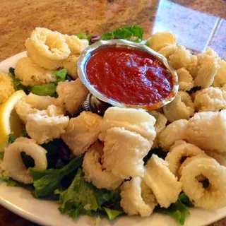 Fried Calamari