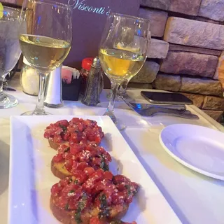 Bruschetta