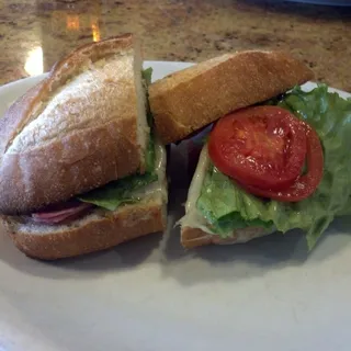 Italian Combo Sandwich