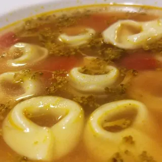 Tortellini Soup