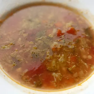 Minestrone Soup