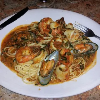 Linguini Alla Italiana