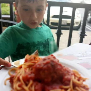 Spaghetti