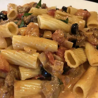 Rigatoni