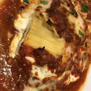 Lasagna Al Forno