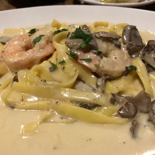 Fettuccini Alfredo