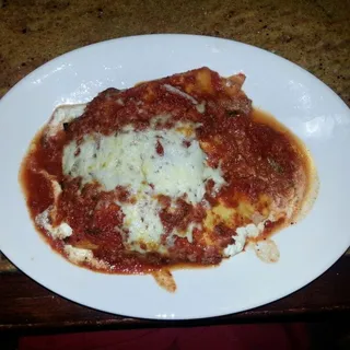 Manicotti