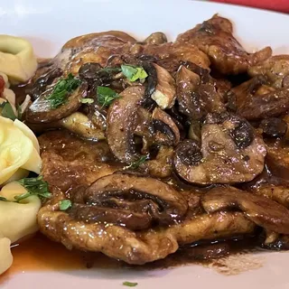 Pollo Marsala