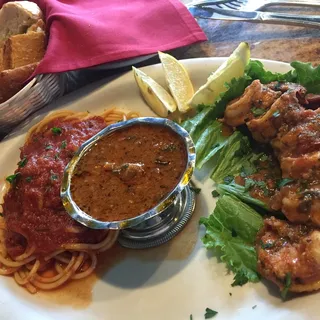 Scampi Marinara