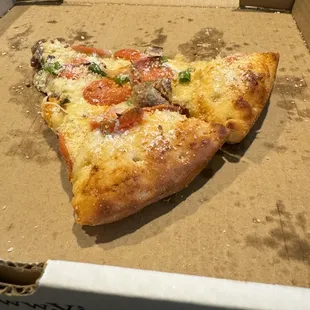 food, pizza