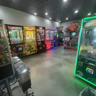 Game room