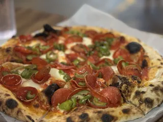 Pizza Norcia