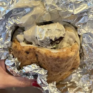 Falafel Pocket