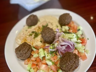 Pita Xpress Mediterranean Grill