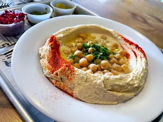 The Hummus House