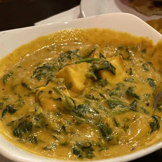 Palak Paneer