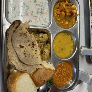 food, curry
