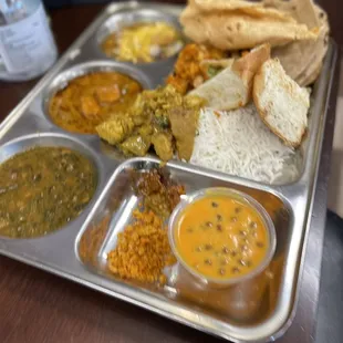 food, curry