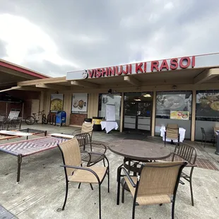 Entrance