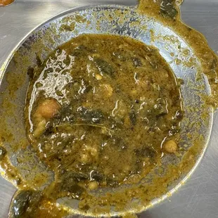 Patal Bhaji