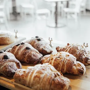  variety of baked goods