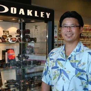Vision Care Center - Waipahu Dr. Duane Chang