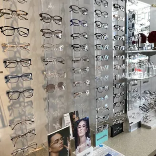 Beautiful frames