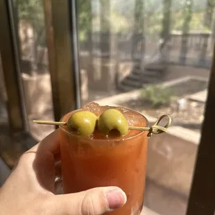 Mi Maria Bloody Mary