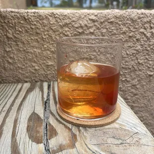 Aztec old fashioned