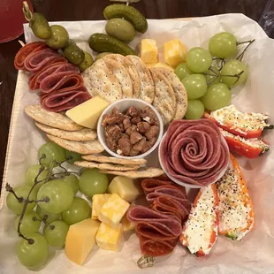 Charcuterie