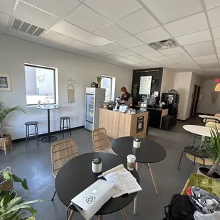 Vision Coffee Shop