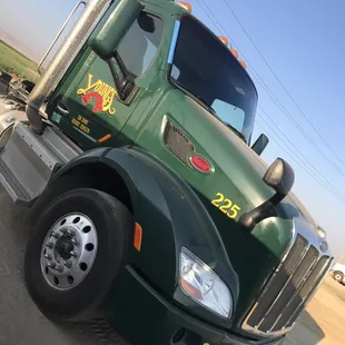 Have a commercial trucking business??? Let us service your fleet!!!