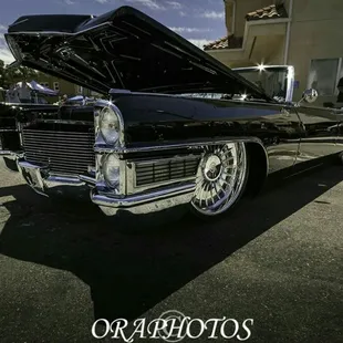 Not only do we offer the best auto glass service around.  We build bad to the bone customs